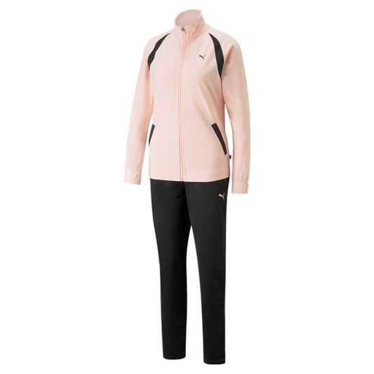 Chándal mujer Puma CLASSIC TRICOT SUIT (2 COLORES)
