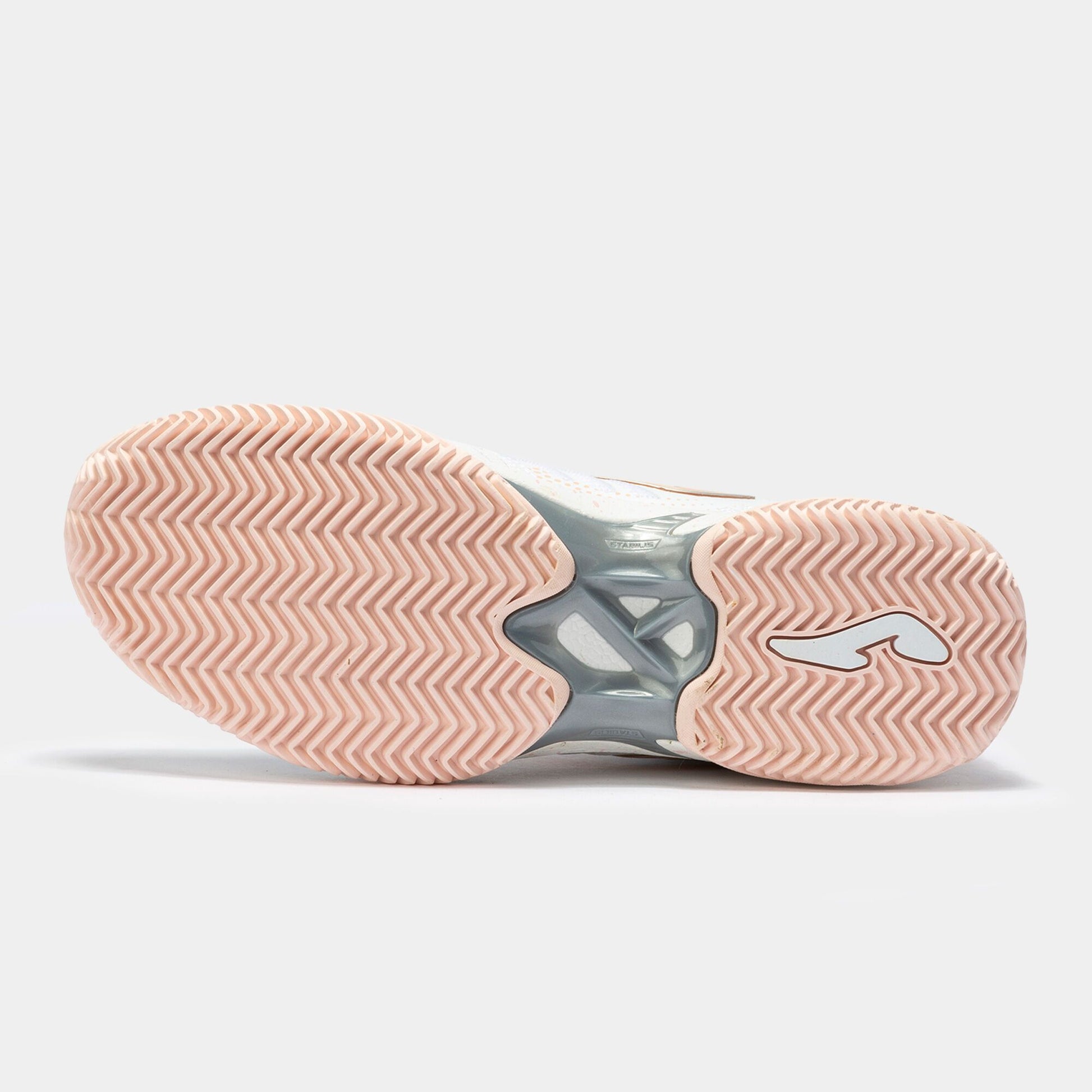 Zapatillas padel mujer Joma T.SLAM LADY 2207 CLAY blanco - rosa claro –  Extreme Factory Sport Caspe