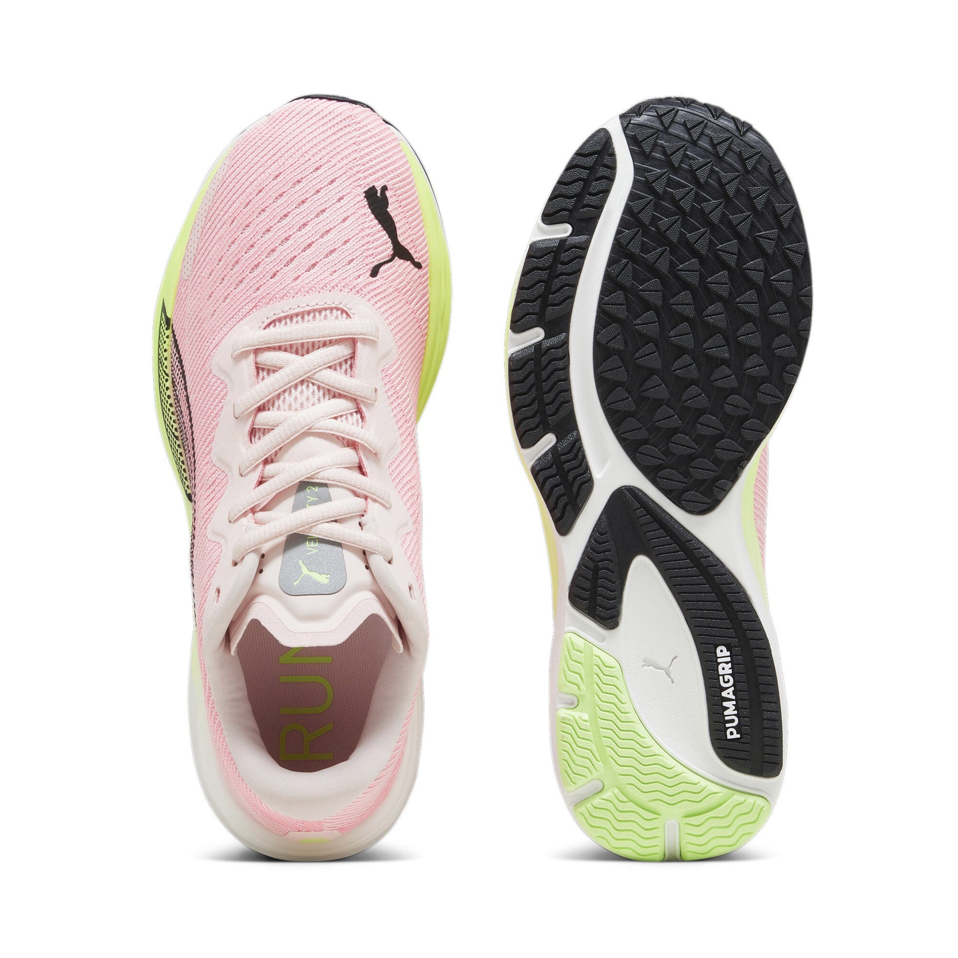 Zapatillas running mujer Puma VELOCITY NITRO 2 WNS rosa