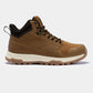 Botas trekking casual hombre JomaTK.AJOFRIN MEN (2 COLORES, marrón y camel)