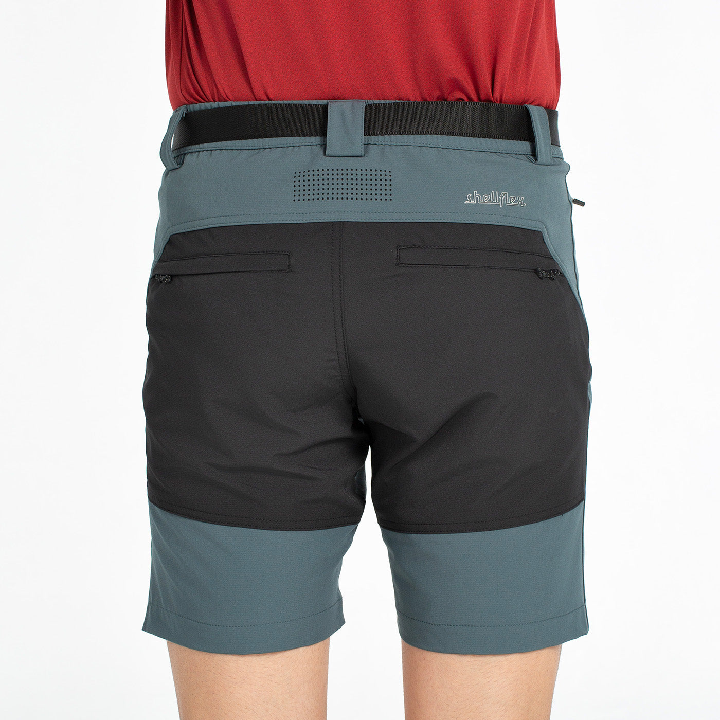 Shop Pantal Pantalon Corto Montaña Hombre Short +8000 Trekking