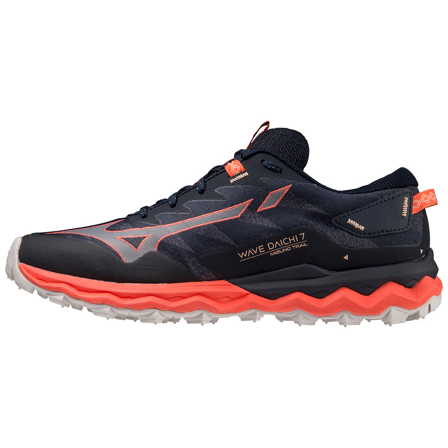 Zapatillas trail running hombre Mizuno WAVE DAICHI 7 w