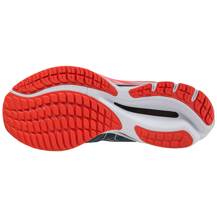 Zapatillas trail running hombre Mizuno WAVE DAICHI 7 rojo – Extreme Factory  Sport Caspe