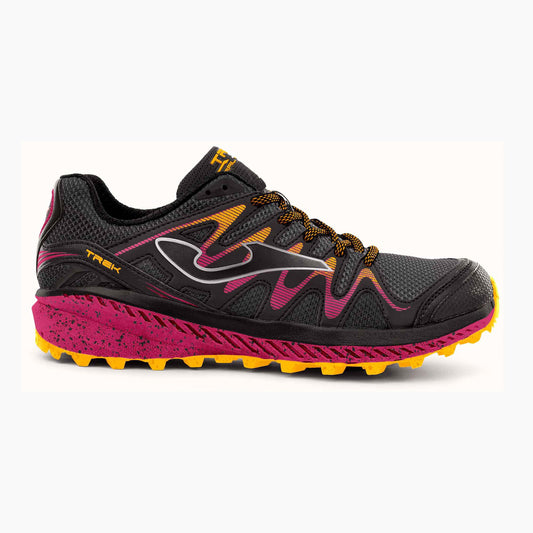 Zapatilla trail running mujer Joma TREK LADY 2231 fucsia