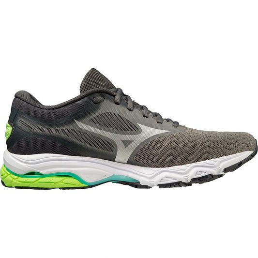 Zapatilllas running hombre Mizuno WAVE PRODIGY 4 gris.