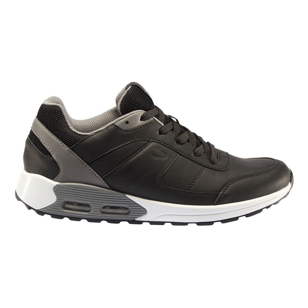 Zapatillas hombre John Smith USMAN negro