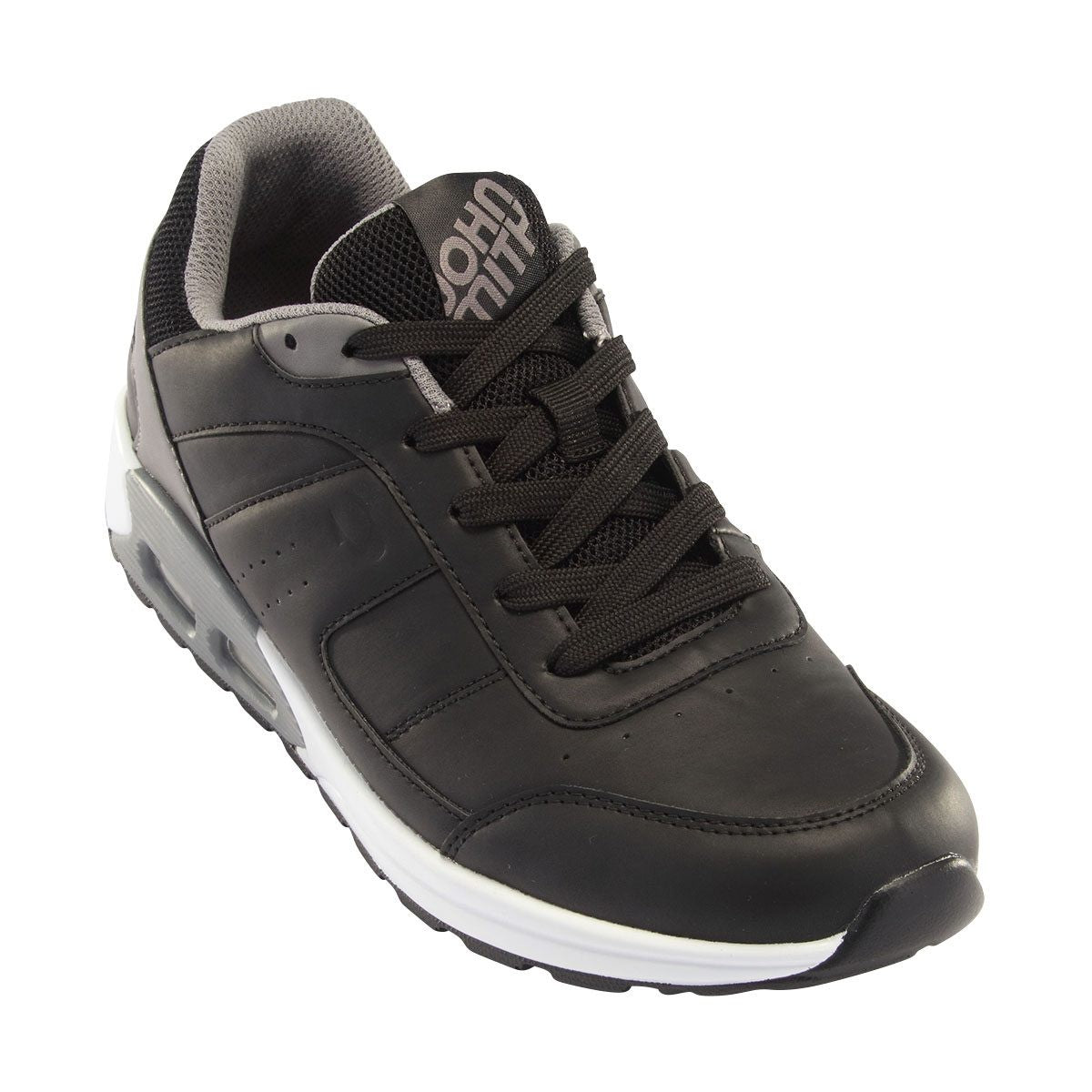 Zapatillas hombre John Smith USMAN negro