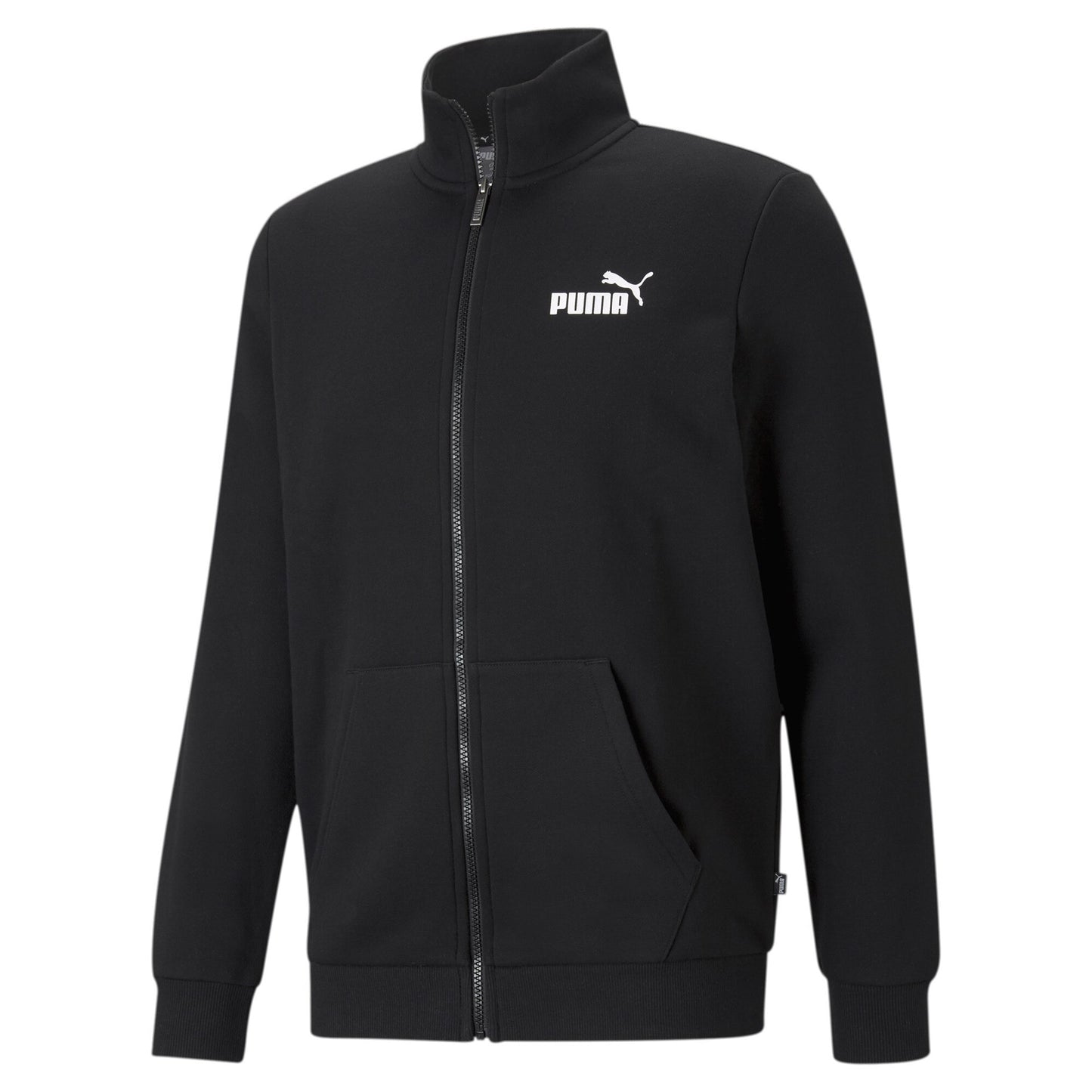 Chaqueta hombre Puma ESS TRAD JACKET FL negro