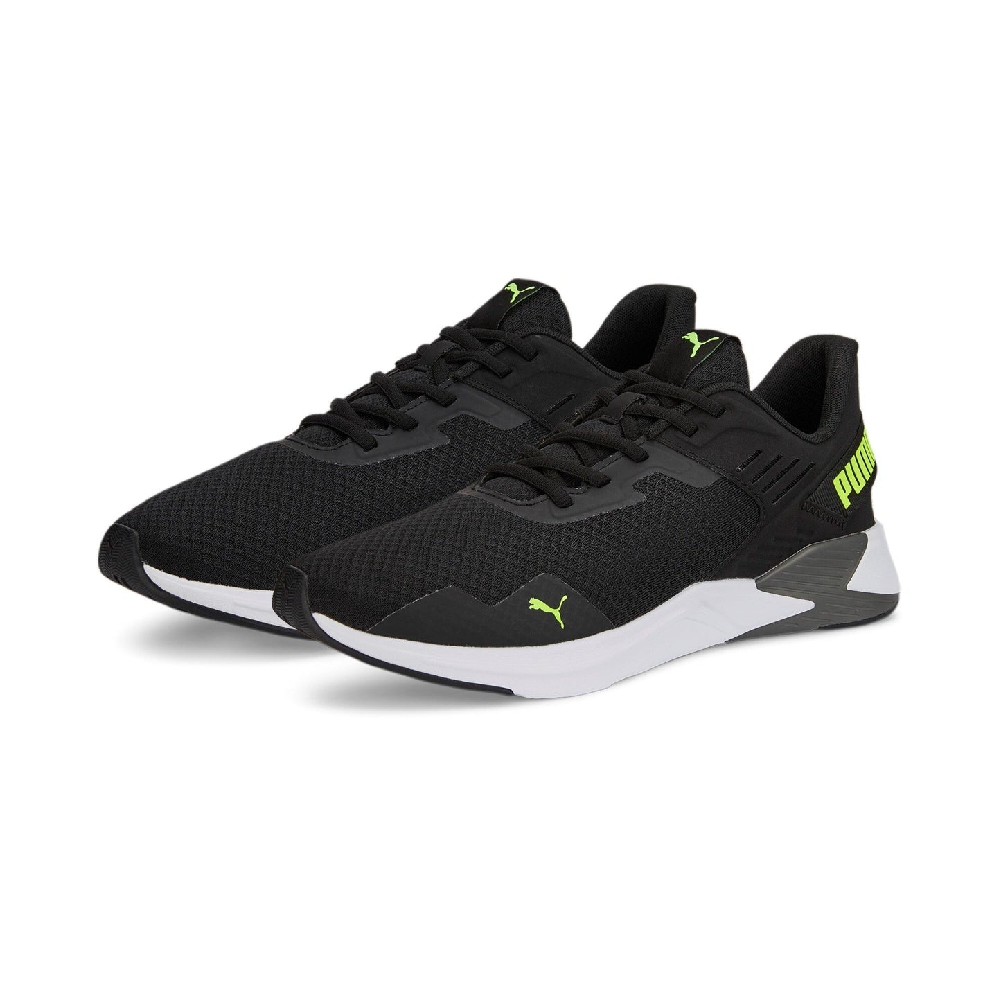 Zapatillas hombre Puma DISPERSE XT MESH negro