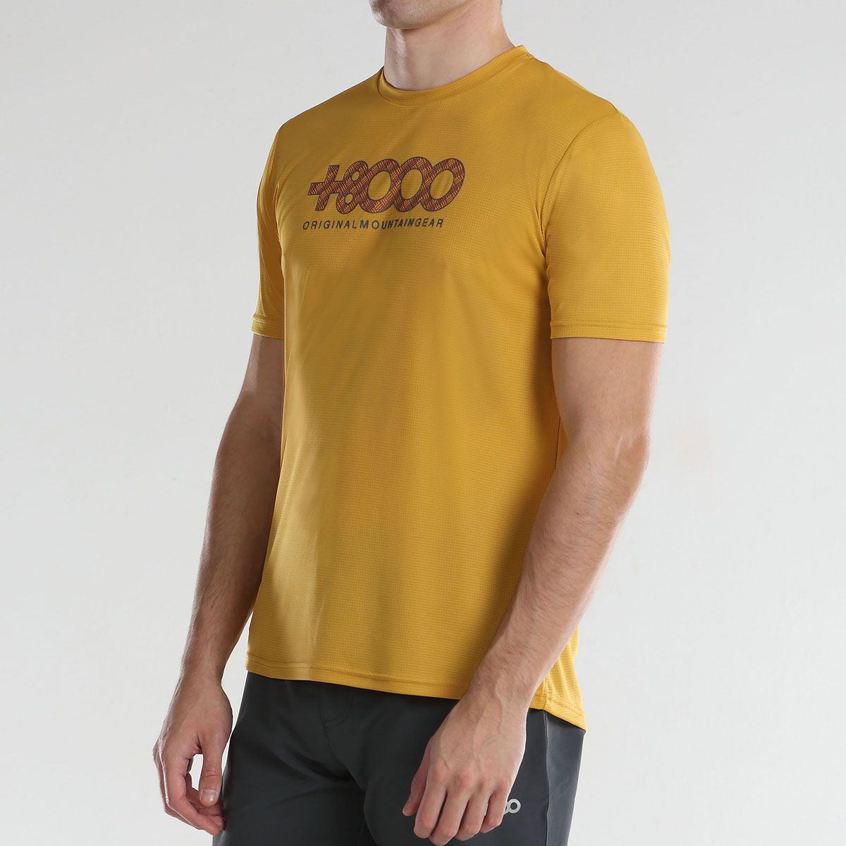 Camiseta hombre +8000 USAME (4 COLORES)