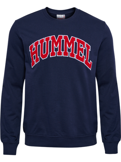 Sudadera hombre Hummel HMLLC BILL SWEATSHIRT (2 COLORES)