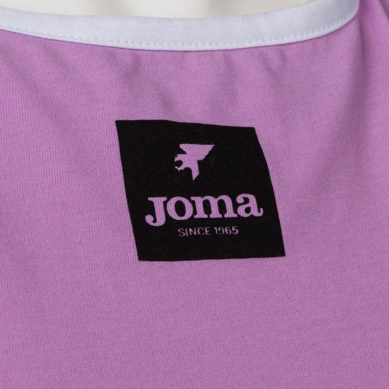 Camiseta tirantes mujer Joma CALIFORNIA morado