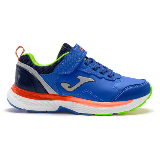 Zapatillas velcro - cordón Joma BORO JR 2204 royal