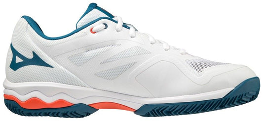 Zapatilas hombre Mizuno WAVE EXCEED LIGHT CC blanco