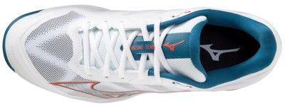 Zapatilas hombre Mizuno WAVE EXCEED LIGHT CC blanco