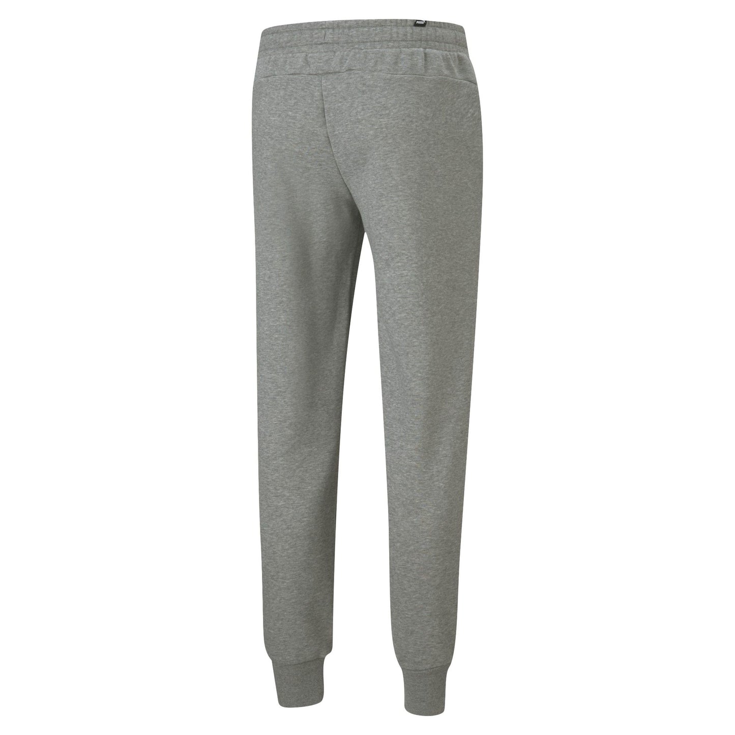 Pantalón hombre Puma ESS LOGO PANTS FL CL gris