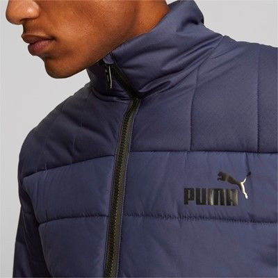 Anorak hombre Puma ESS+ Padded Jacket marino