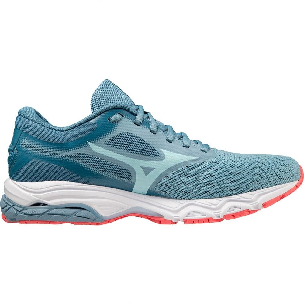 Zapatillas running mujer Mizuno WAVE PRODIGY 4 azul