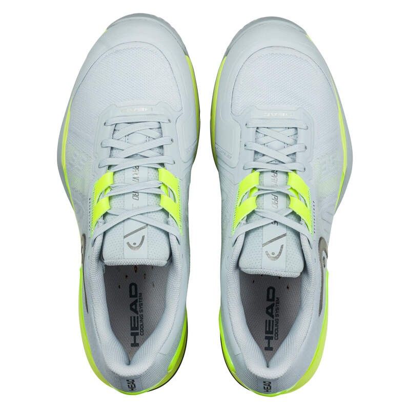 Zapatillas tenis/padel Head SPRINT PRO 3.5 MEN GRYE